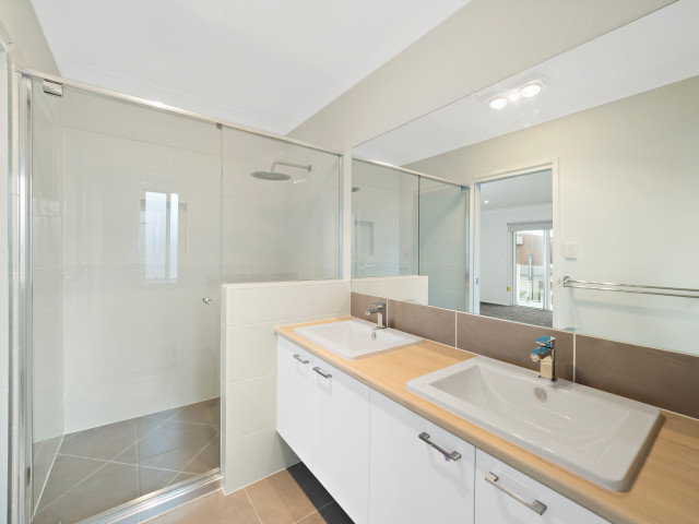 Newport Home contemporary-bathroom