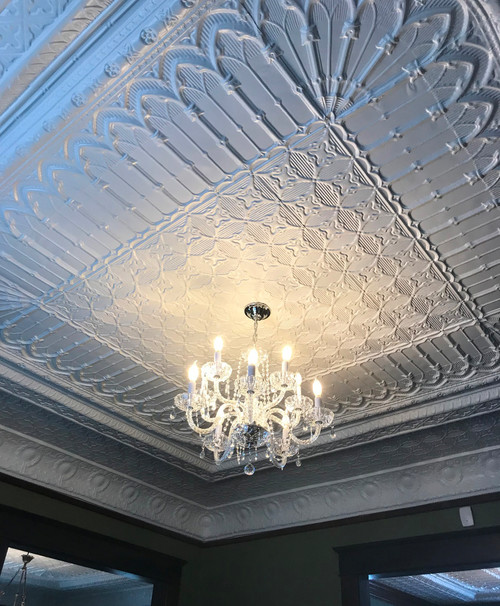 8 Ceiling Designs That Steal The Show