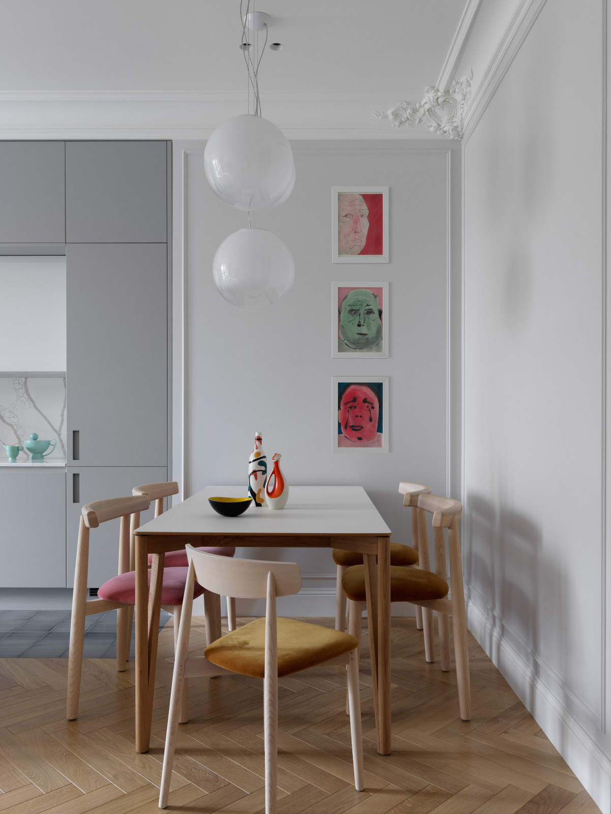 Квартира в ЖК "Ред Сайд"