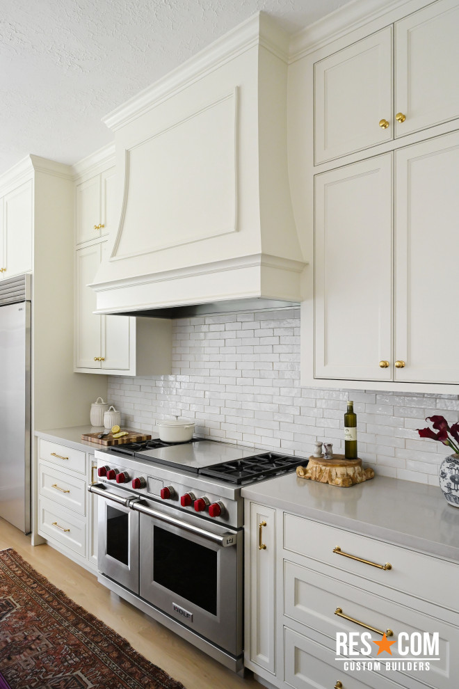 Winding Shore - Kitchen Remodel