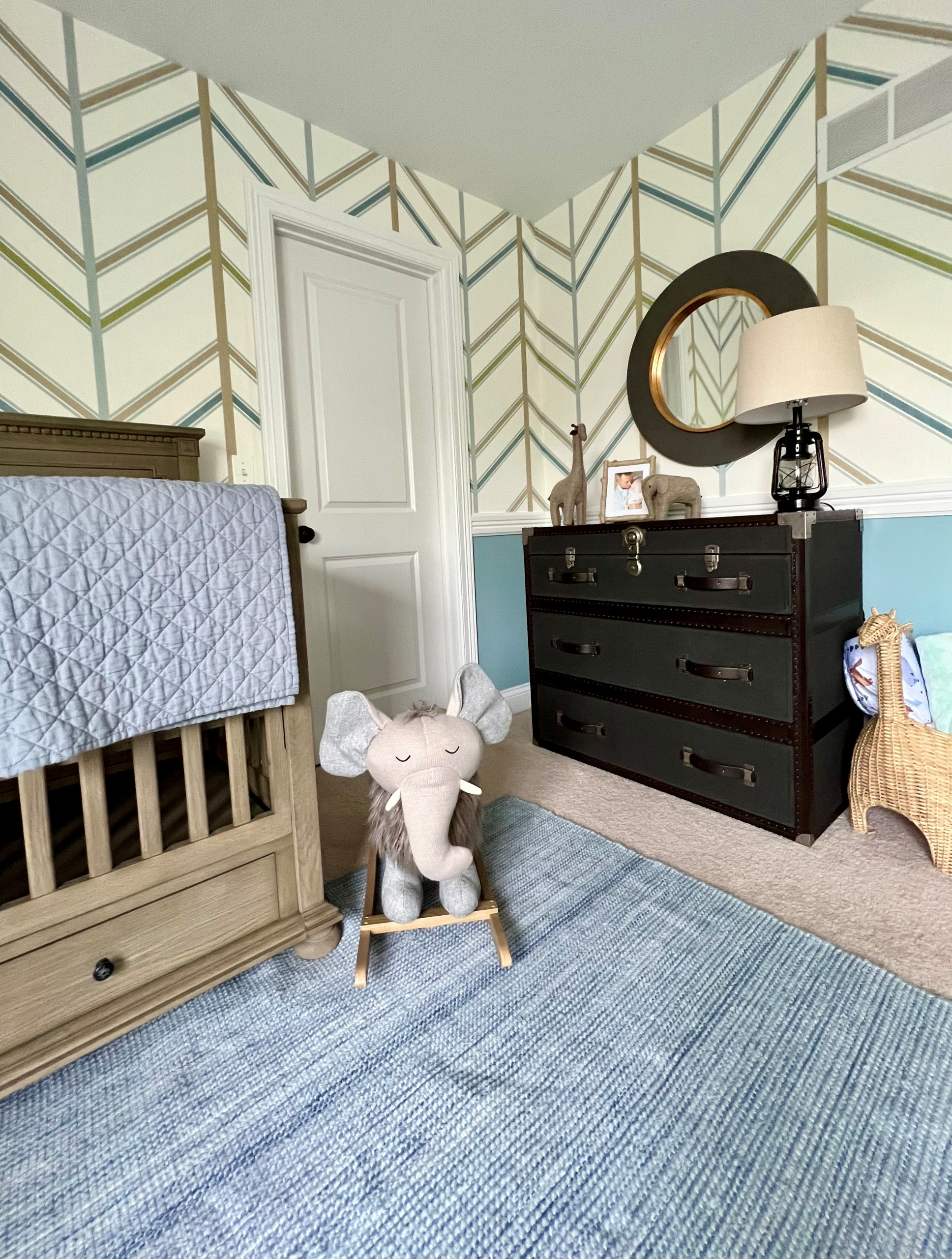Charming Boy Nursery