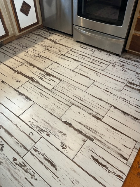 Flooring Installation
