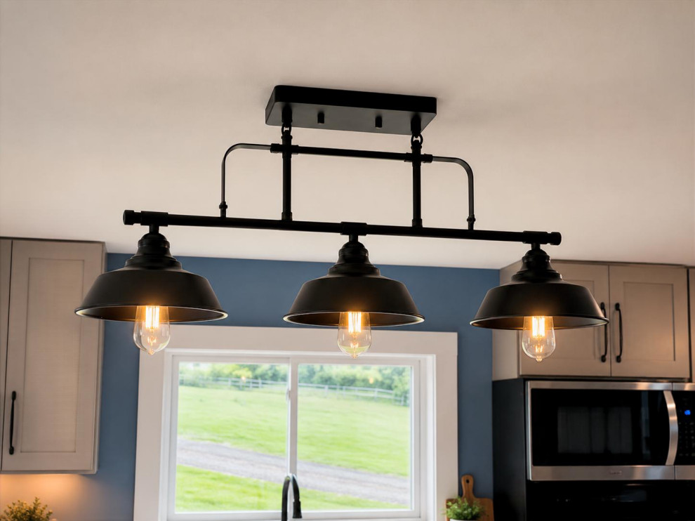 Grass Lake- Century Old Farmhouse-Kitchen & Dining Room Reimagined