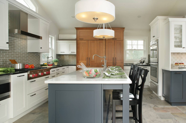 Transitional Kitchen transitional-kitchen