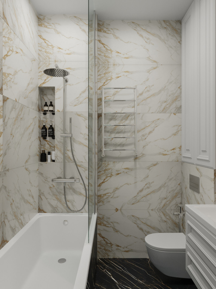 Квартира в ЖК Венский Лес