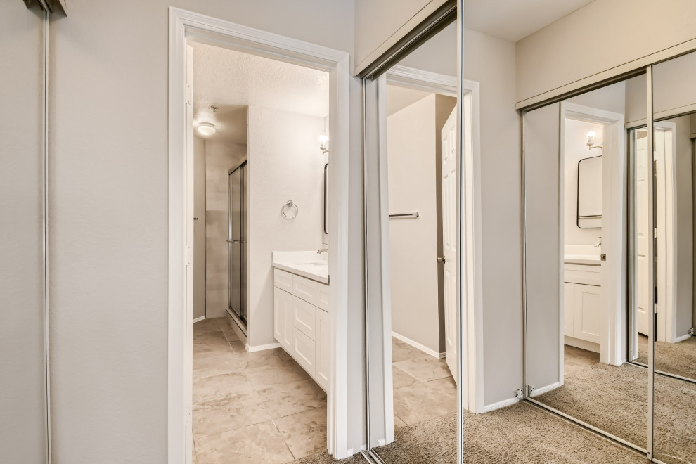 Condo for Rent Kitchen & Bath Remodel