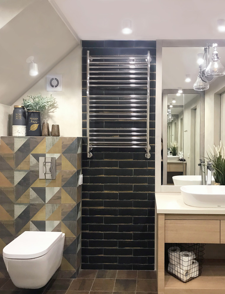 Квартира с чердаком