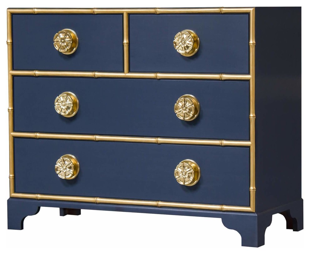 Draper Chippendale Dresser Asian Dressers By English