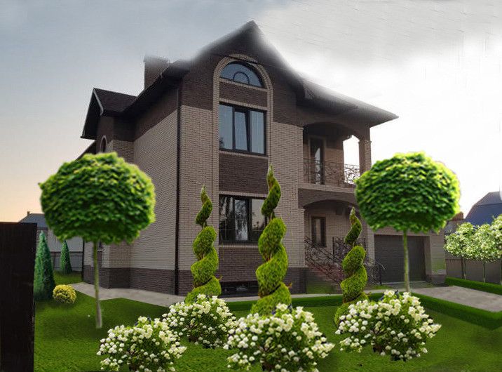 Входная зона