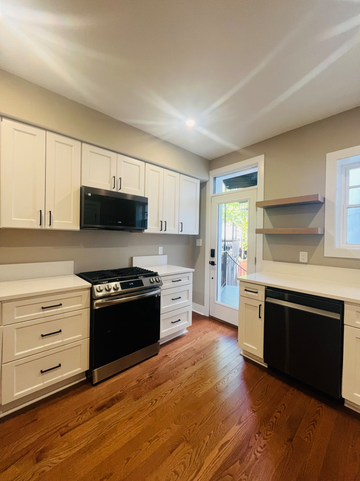Nova, DC Renovation
