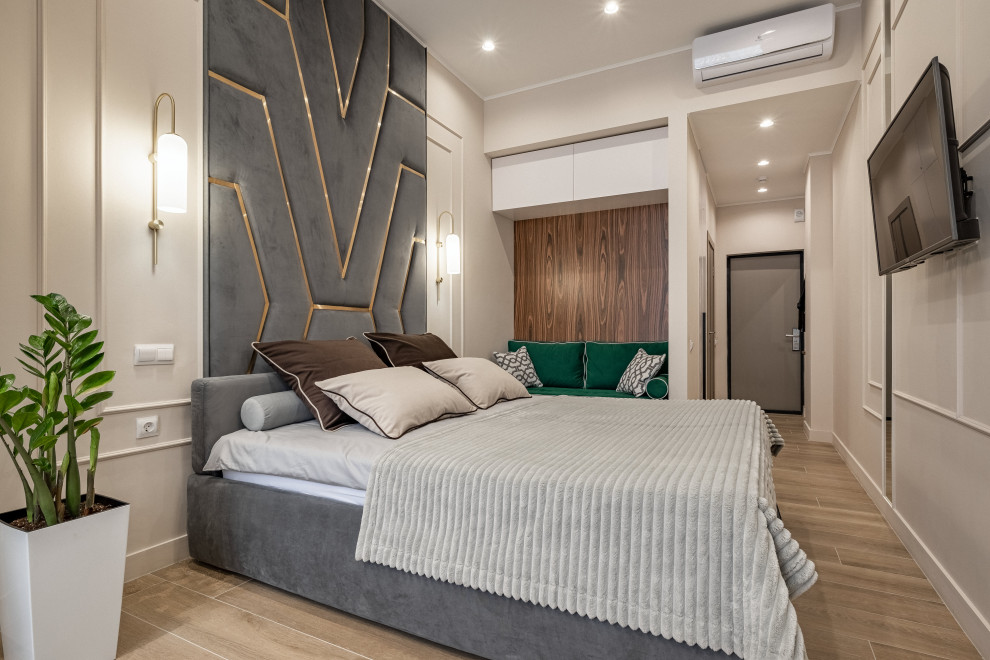 РЕАЛИЗАЦИЯ Апартаменты - Современная классика