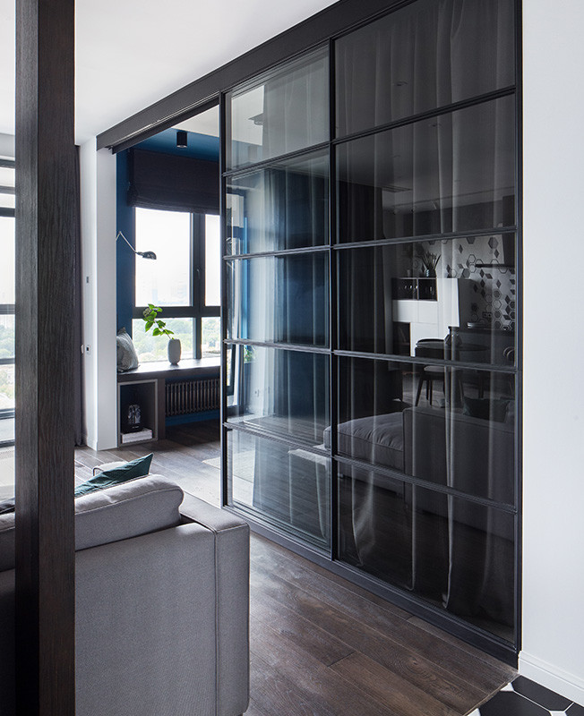 ЖК ФИЛИГРАД Береговой проезд, 5 / 67,7 м2