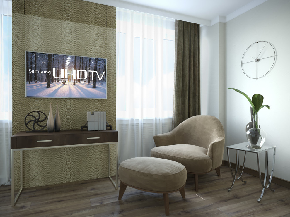 Современные апартоменты