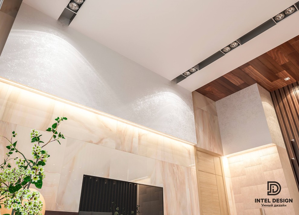 Дизайн резиденции в п. Светлое Озеро