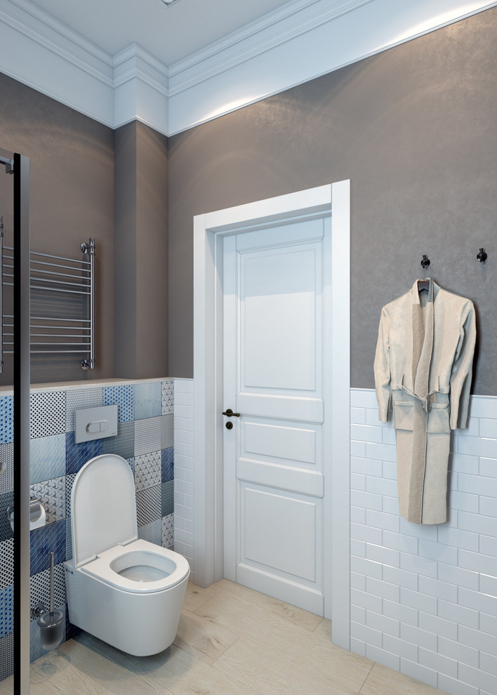 Интерьер загородного дома 2