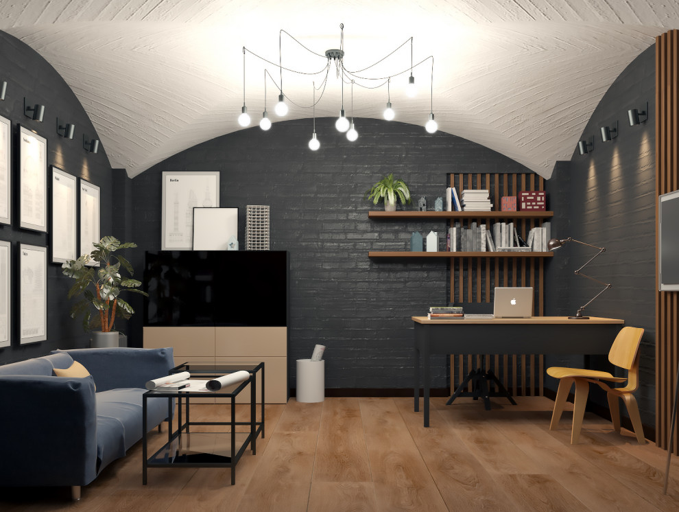 Небольшой офис для строительной компании