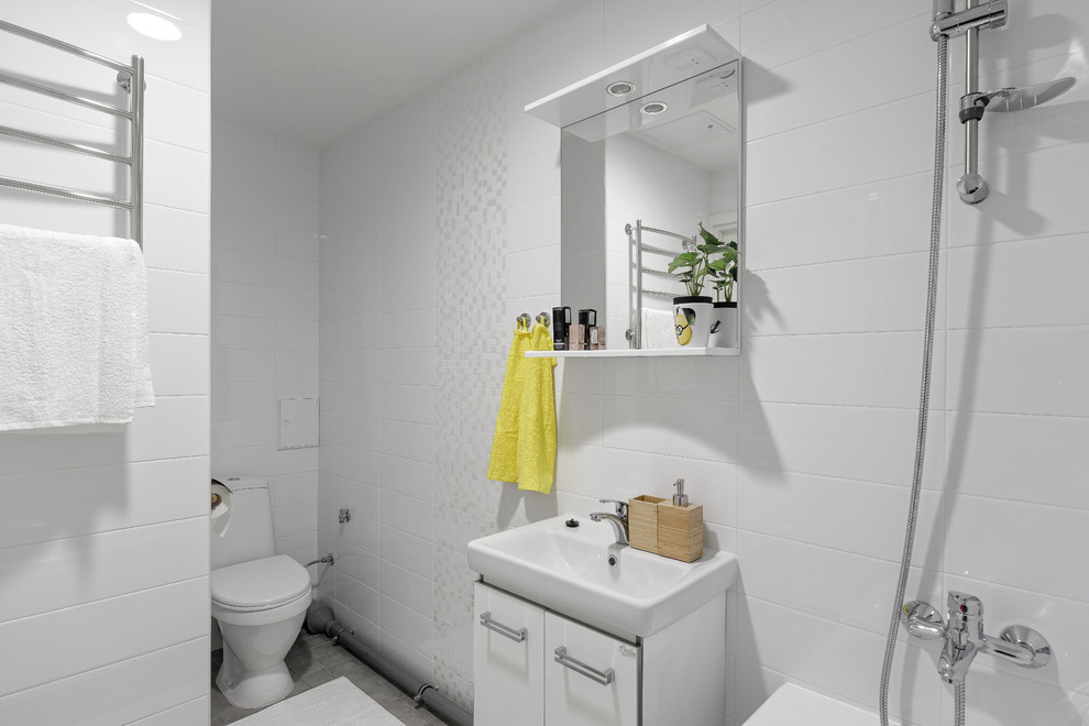 Мансарда ЖК "INKERI"