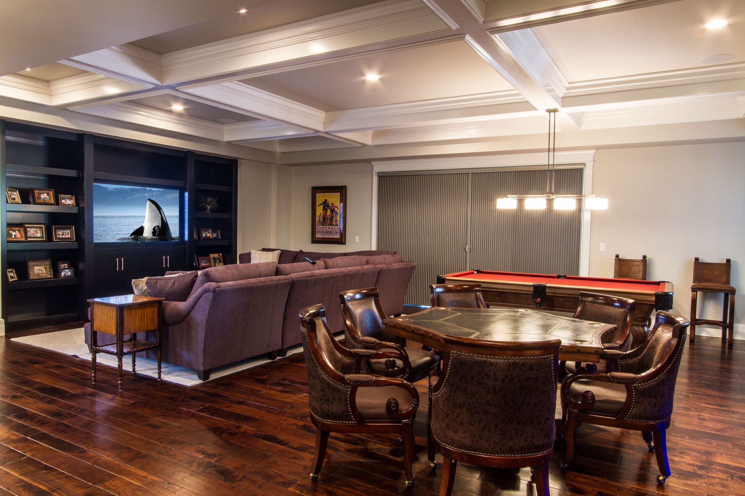 Greenwood Village Preserve Project-Traditional Shingle Style Home