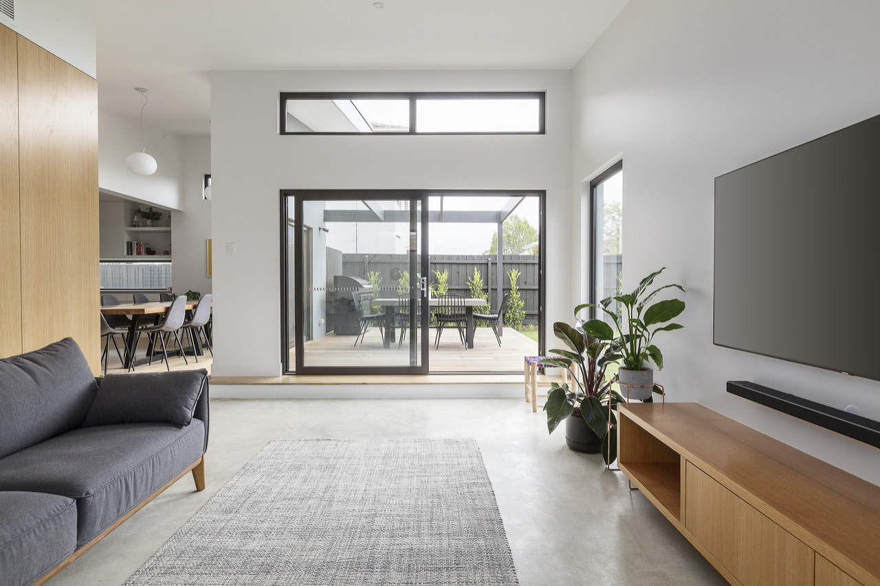 Brighton East Renovation & Extension