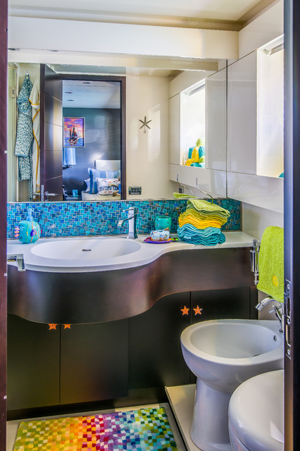 Proyectos realizados coastal-bathroom