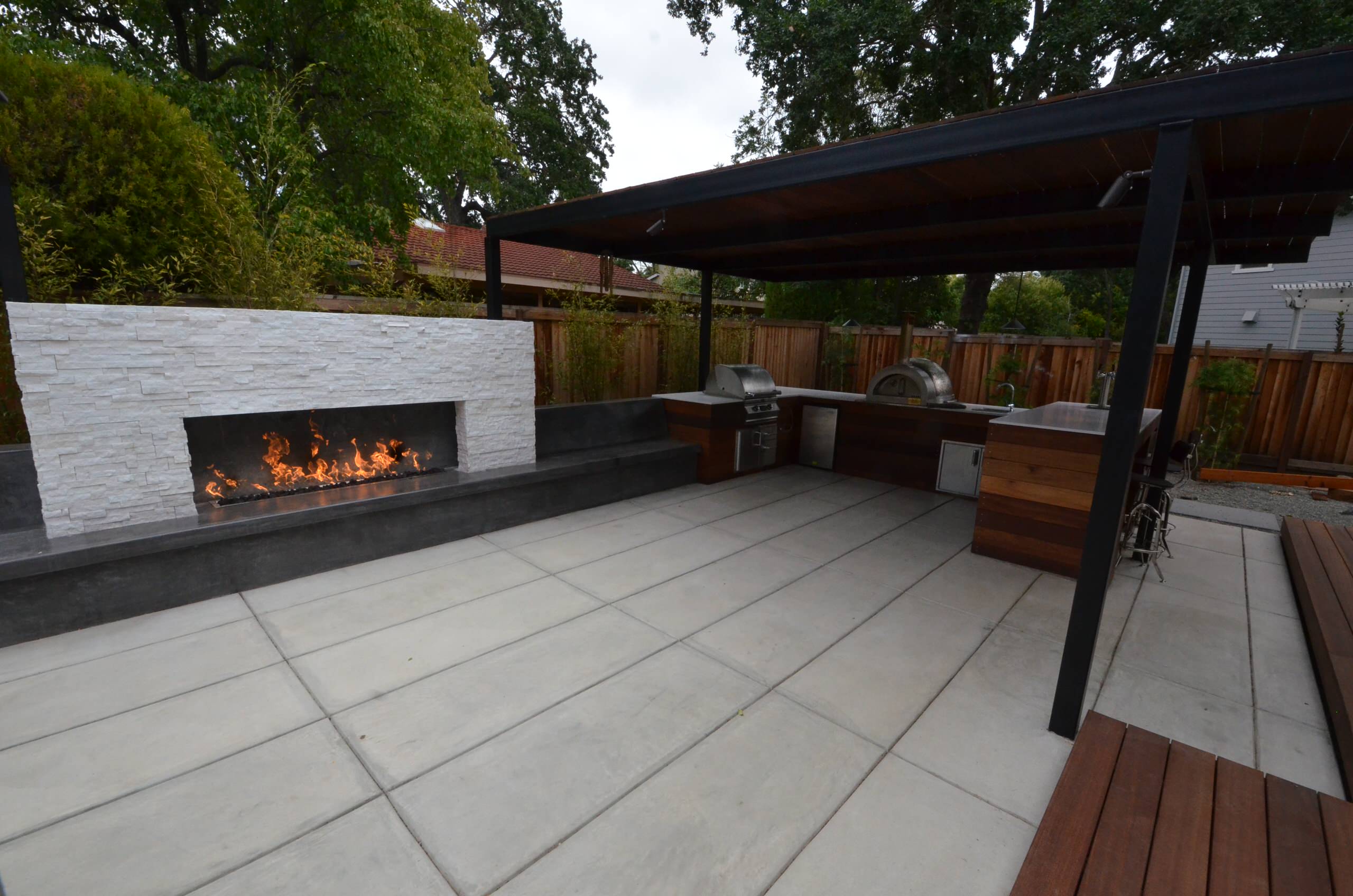 Kenley Residence - Walnut Creek - Under Construction