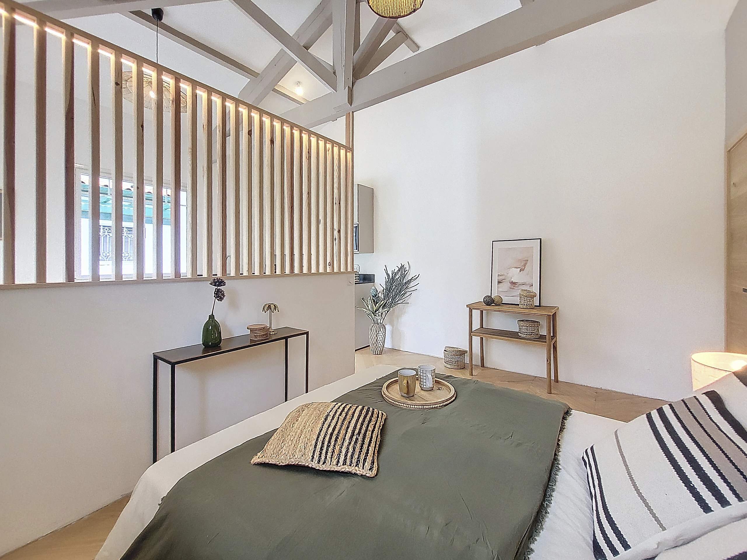 PROJET URRUGNE I Meubler une maison d'exception