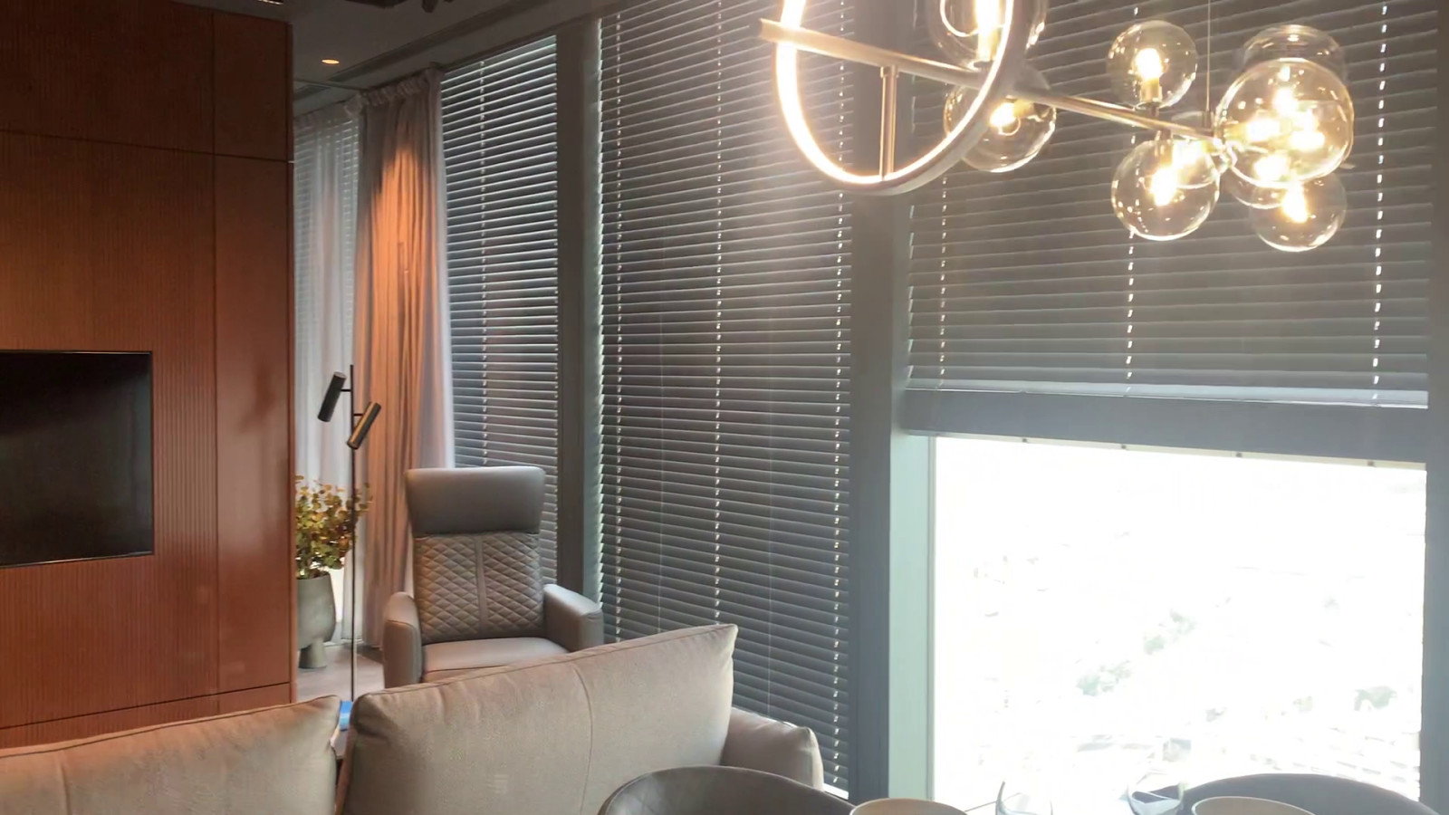 Апартаменты Москва-сити 80м2