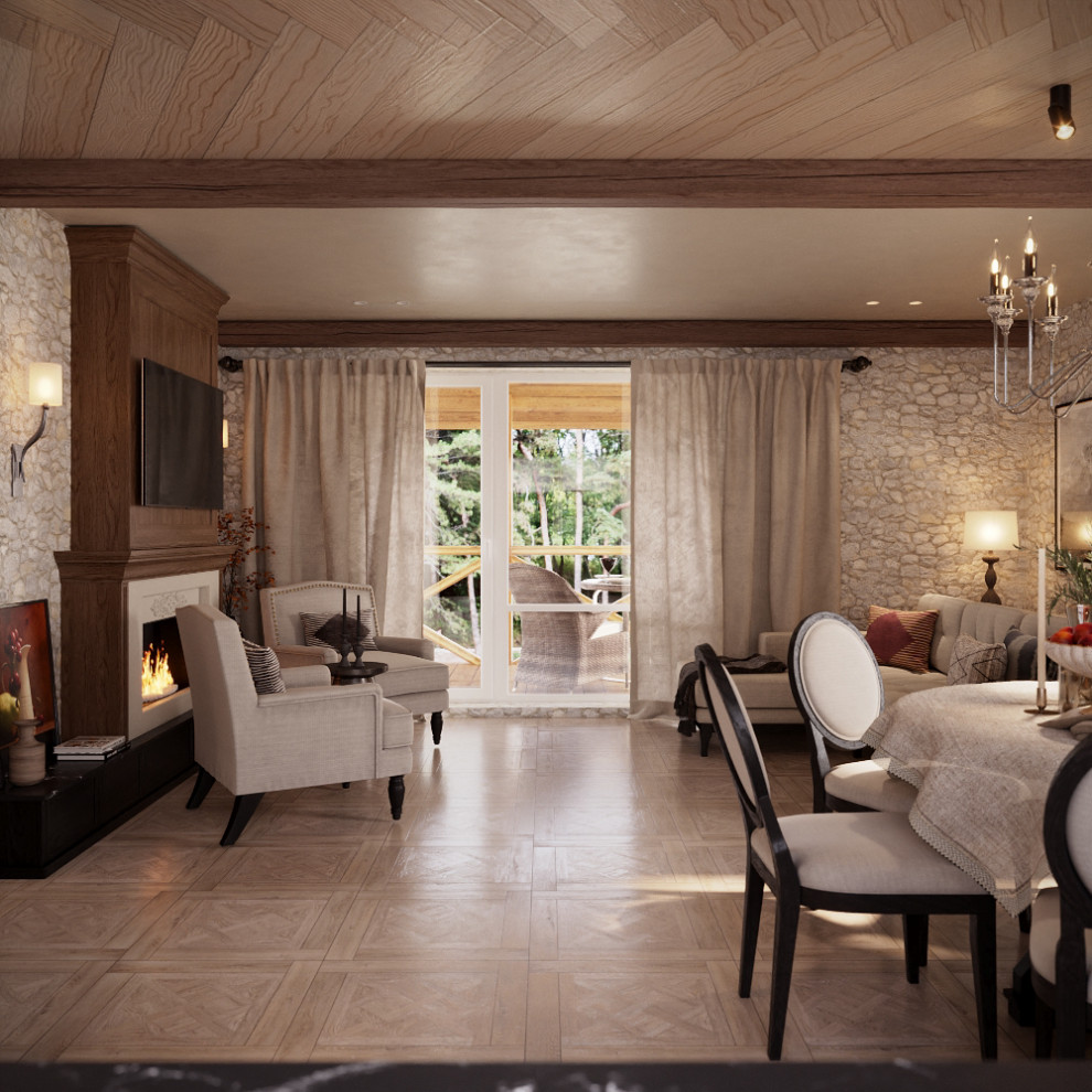 Загородный дом в Рамони