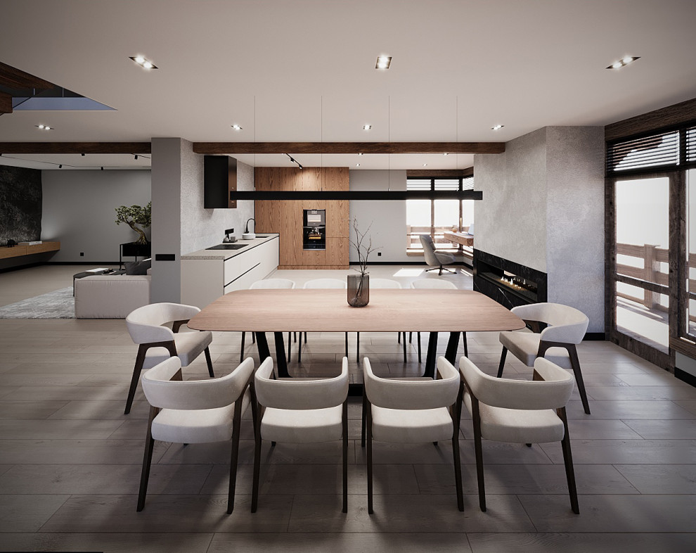 Проект частного дома для молодой пары