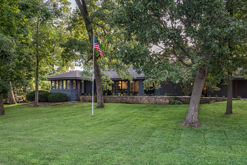Mid Century Addition/Remodel - Randy Colwell