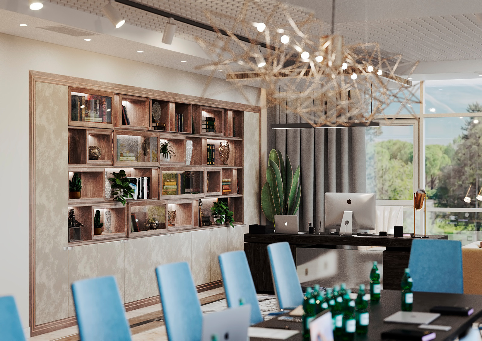 Офис завода