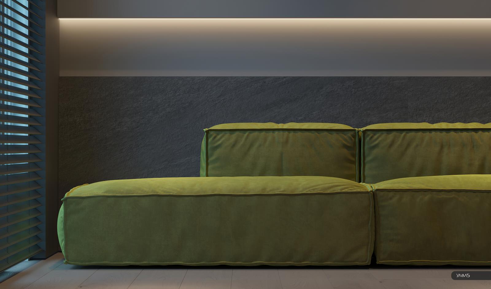 PM 2125 |Квартира 106м2