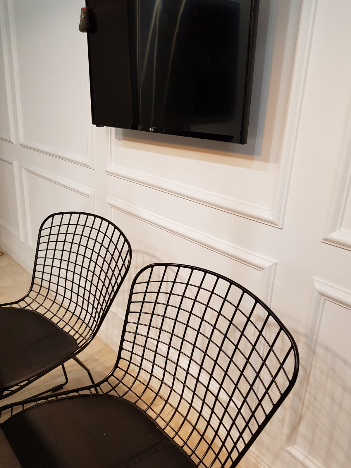 Кухня из проекта квартиры на ул. Верхние поля