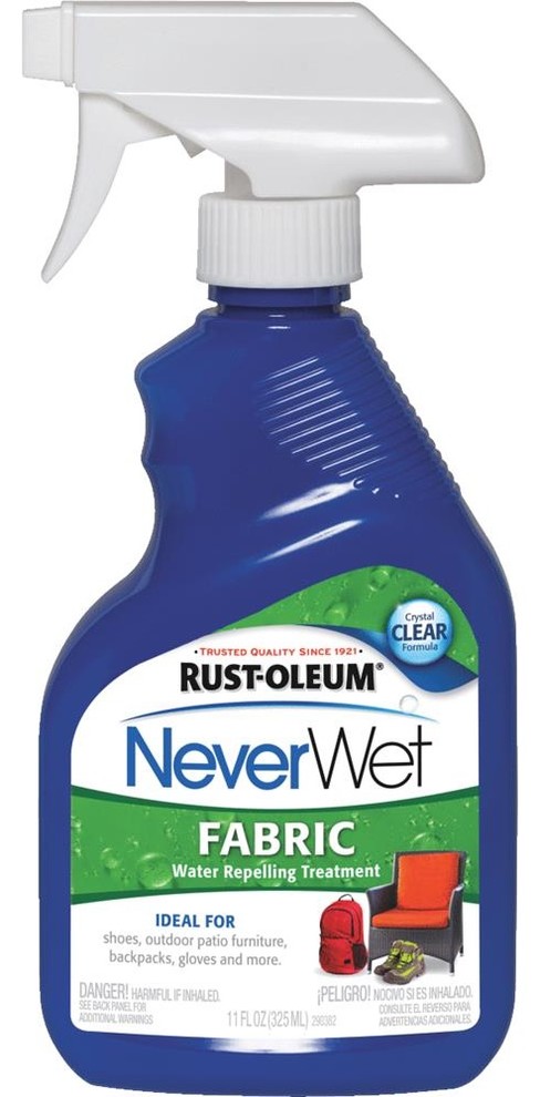 Rust-Oleum Neverwet Outdoor Fabric Sealer 278146 - Contemporary