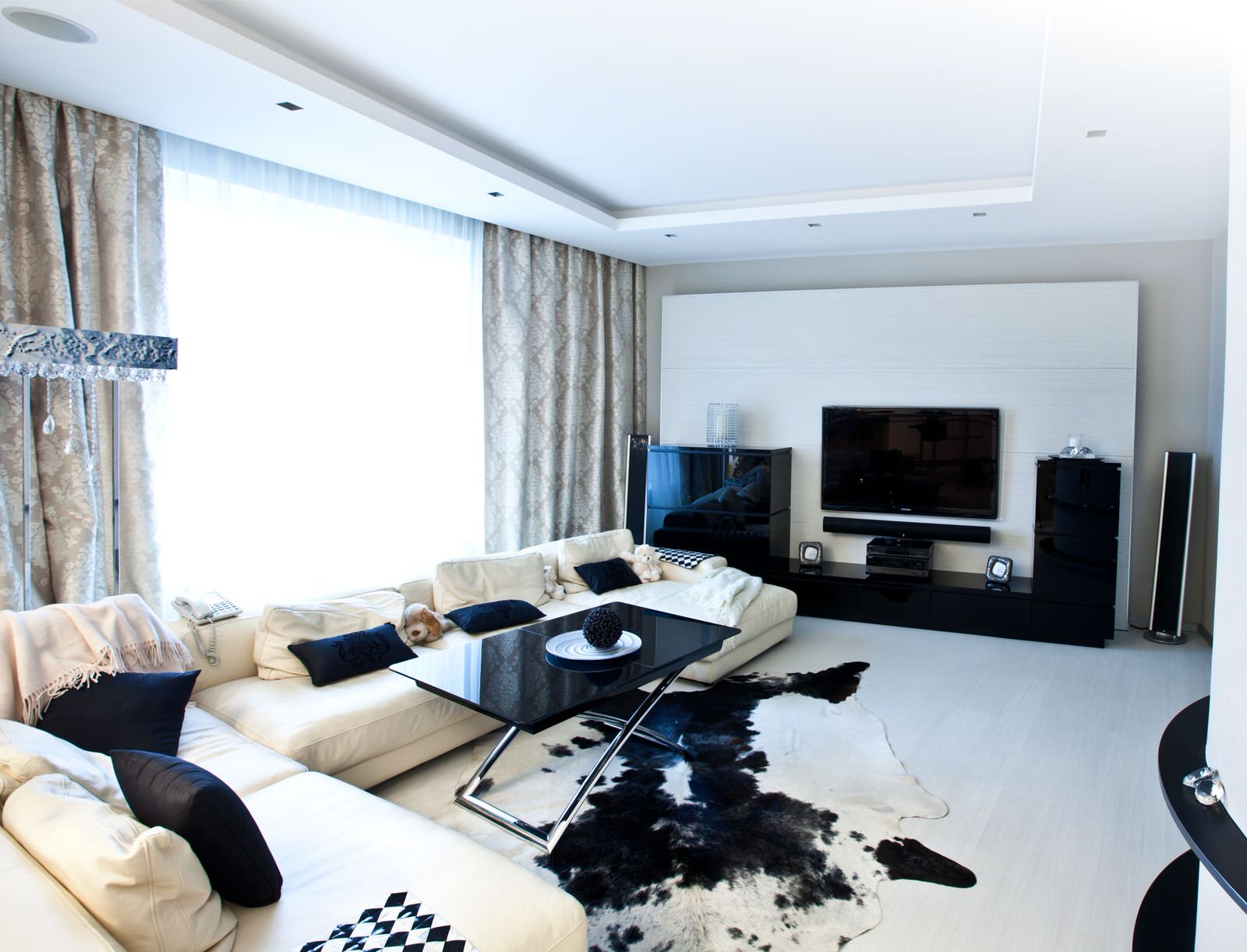 apartment in Saint-Petersburg