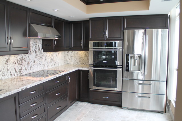 Recent Work cocina