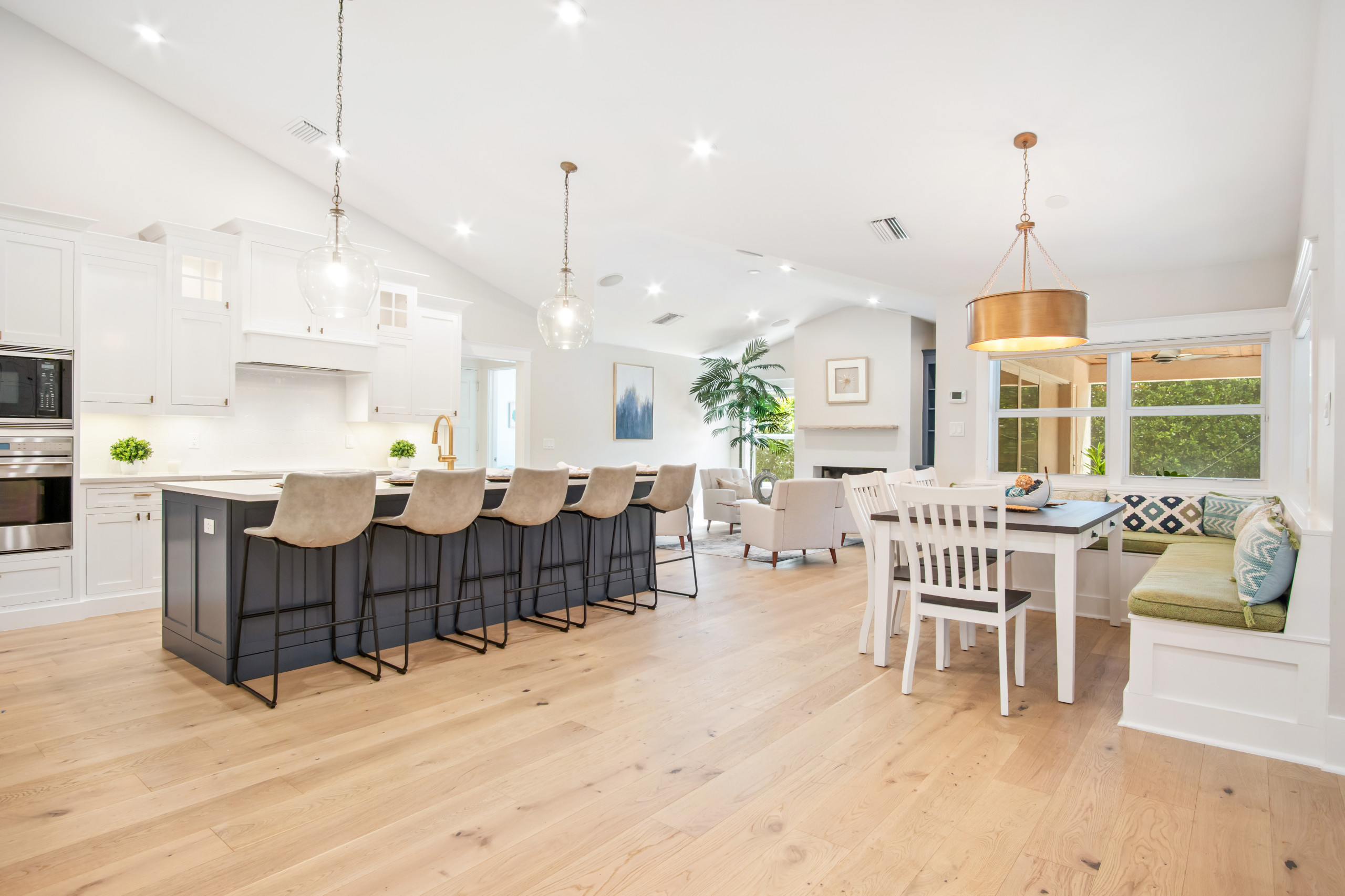 Interior Remodel in Naples