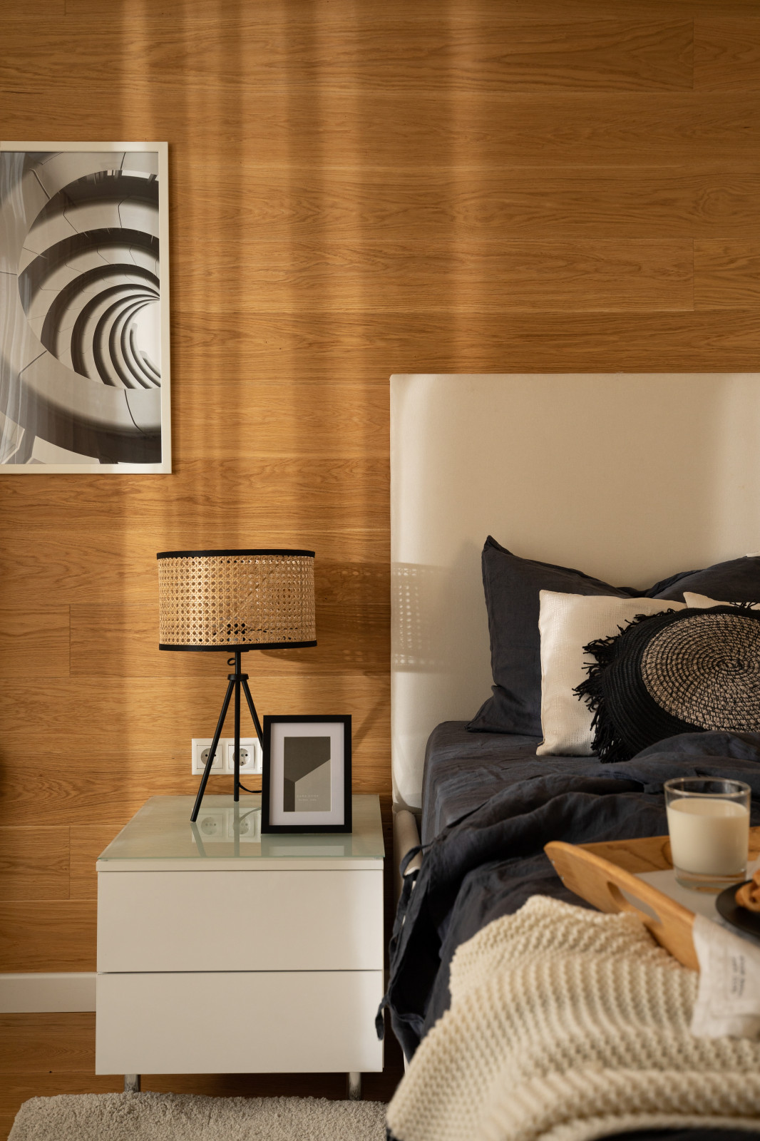 Квартира 86м2 | WHITE NATURE | Современный скандинавский стиль