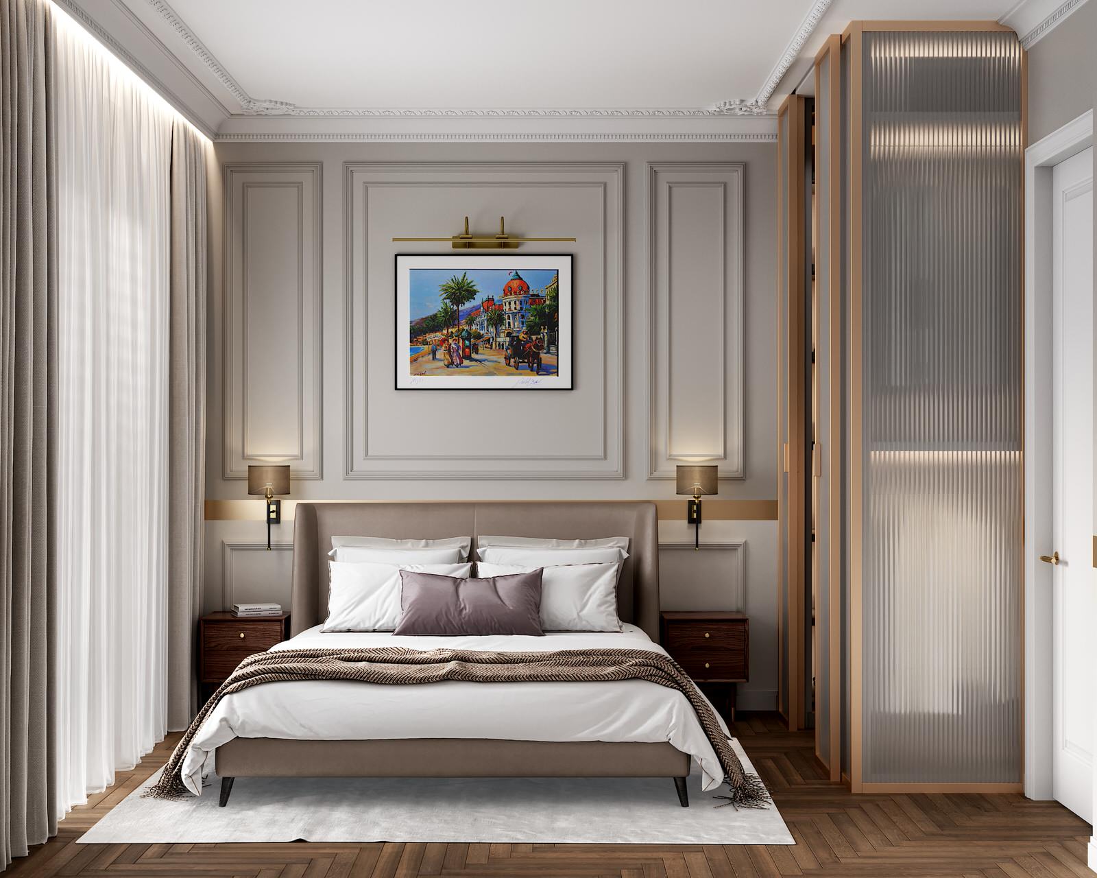 ЖК Династия 80м.кв