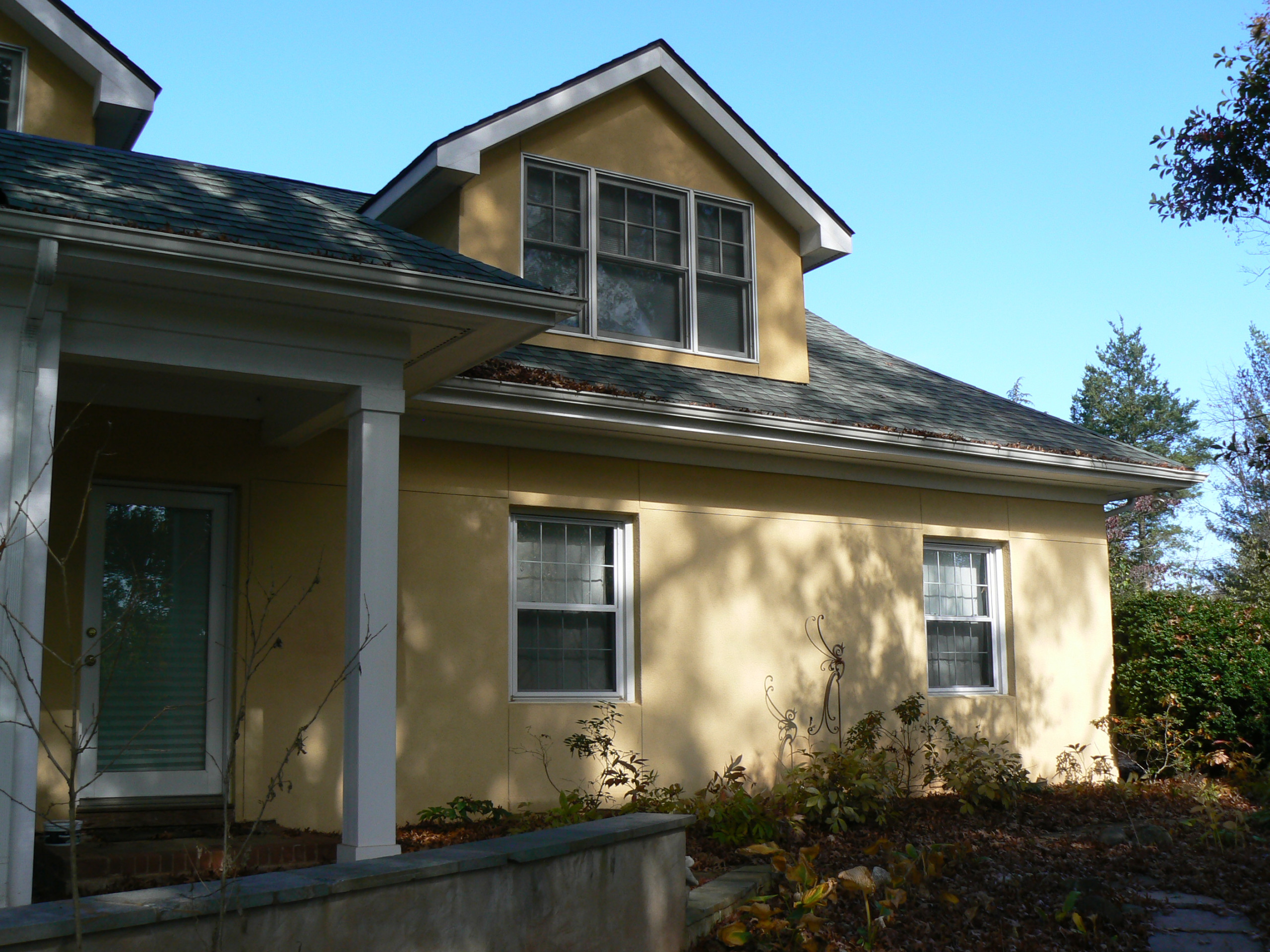 Dormer addition
