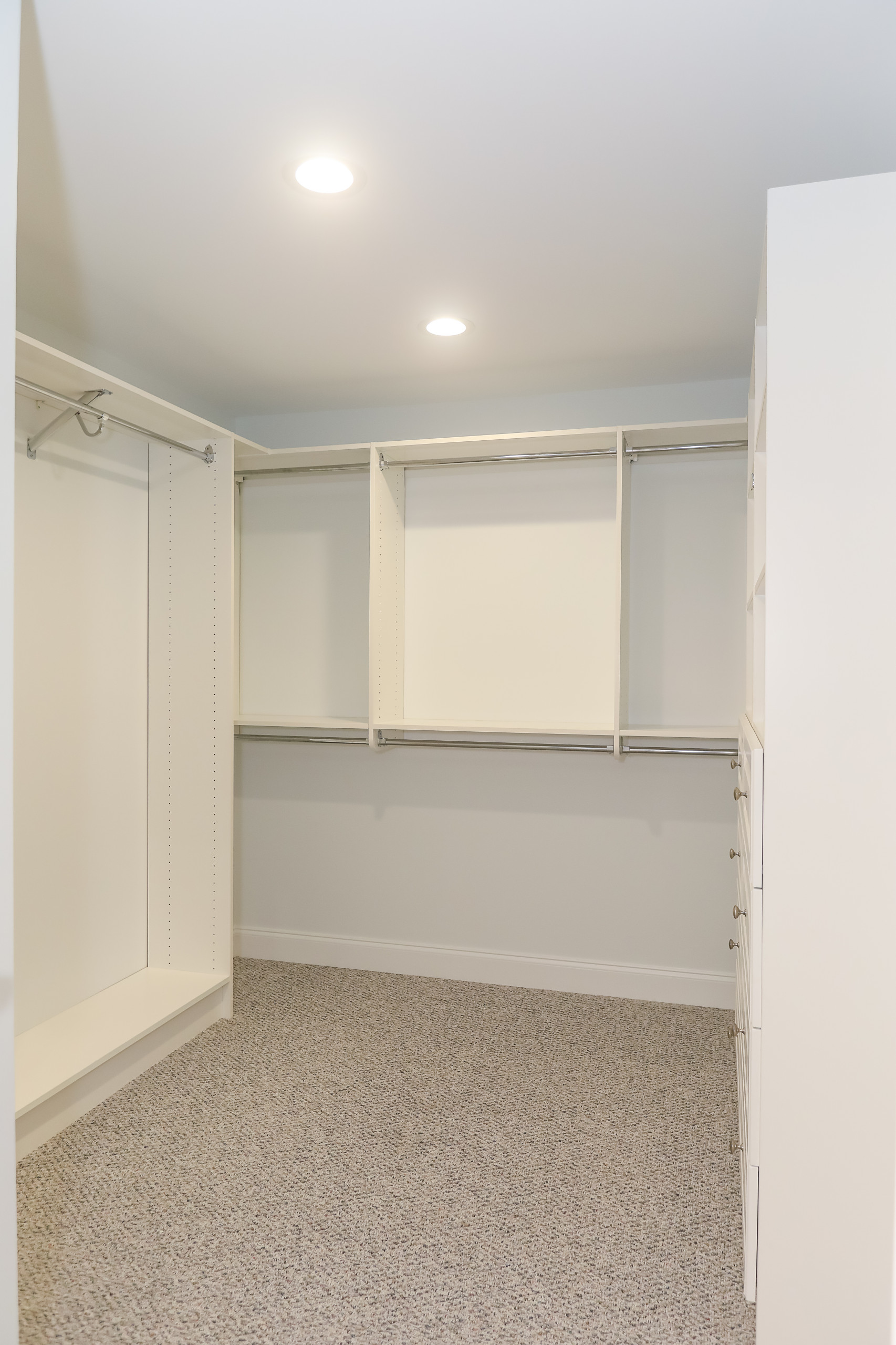 Wheelchair Accessible Master Suite