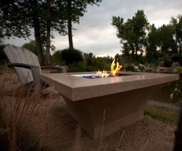 Cast Limestone Creations Firenze 42 Cast Stone Fire Pit