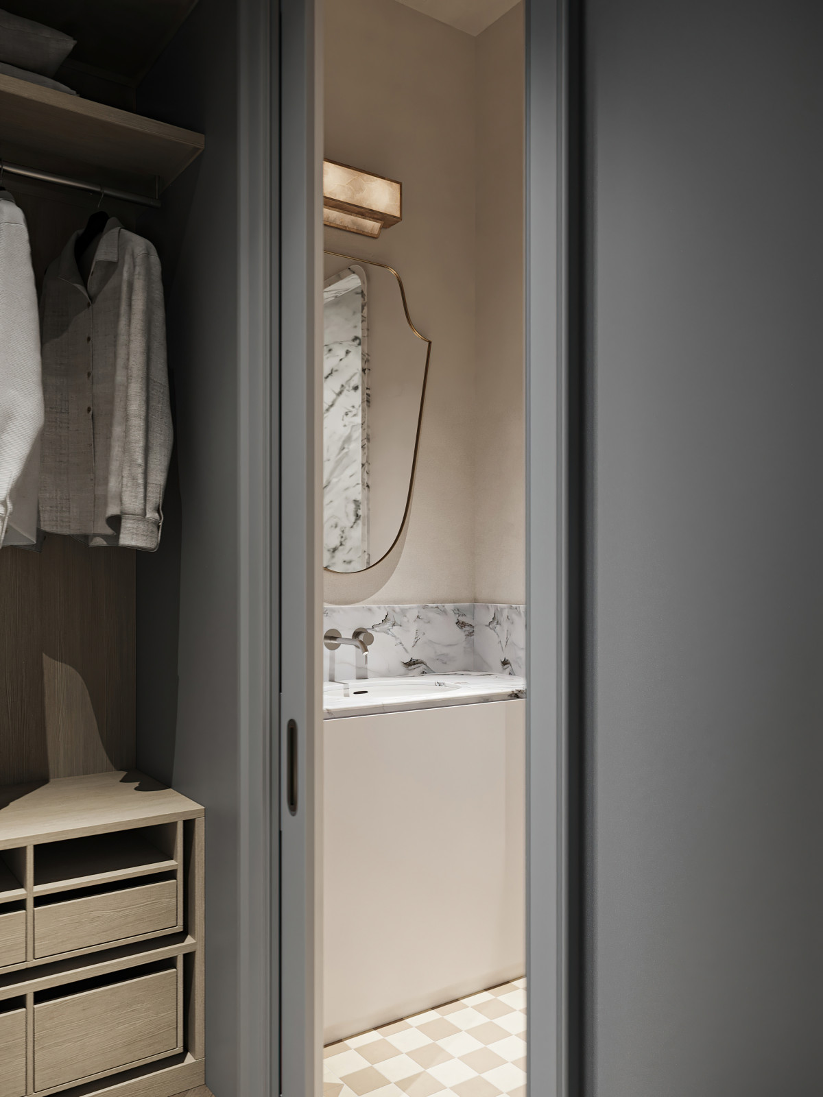 Квартира в ЖК Red Side Москва