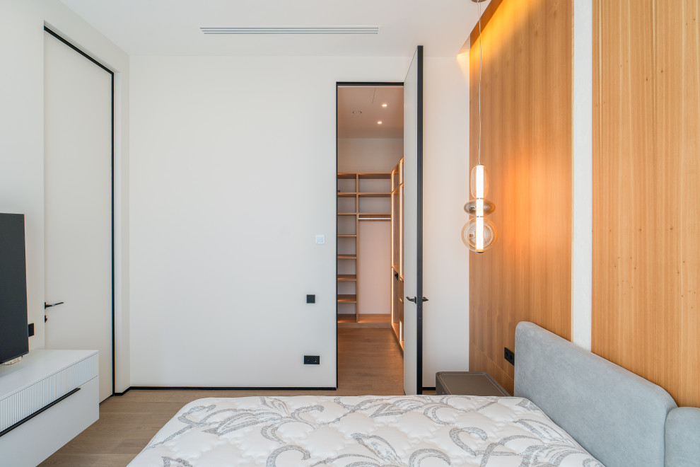 Умная квартира для компании MOIO