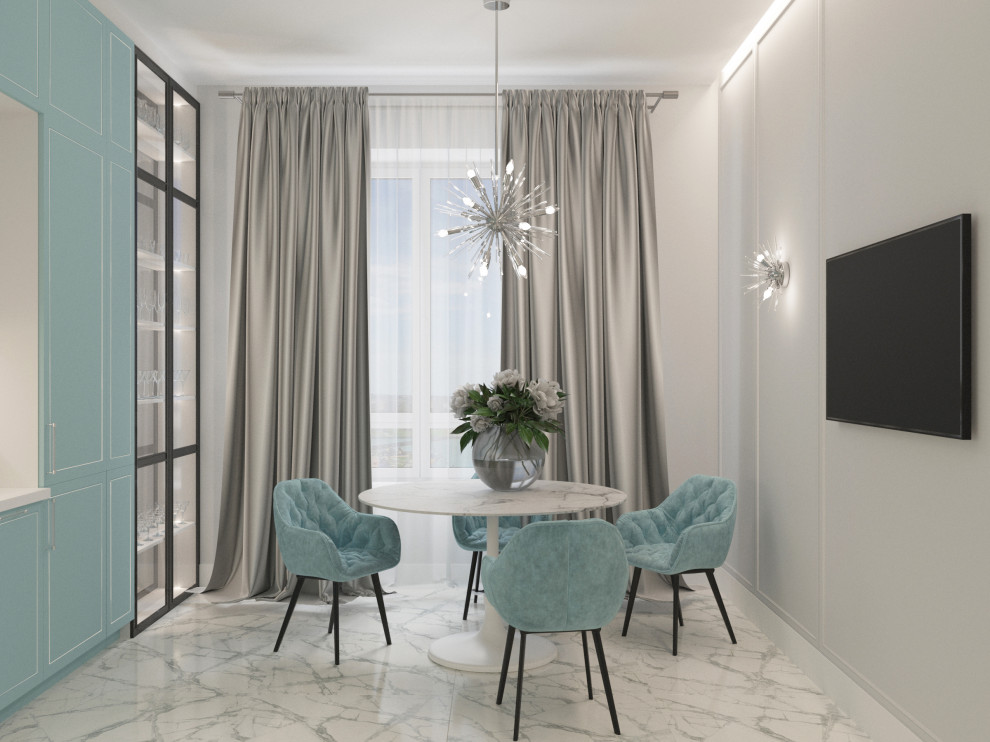 3х комнатная квартира