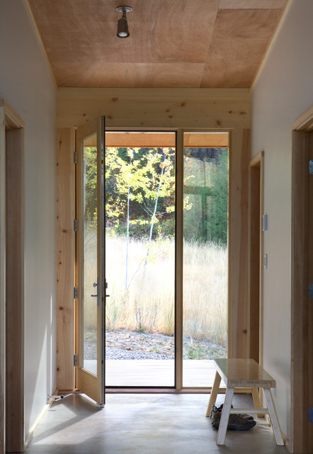 Pine Forest modern-entre