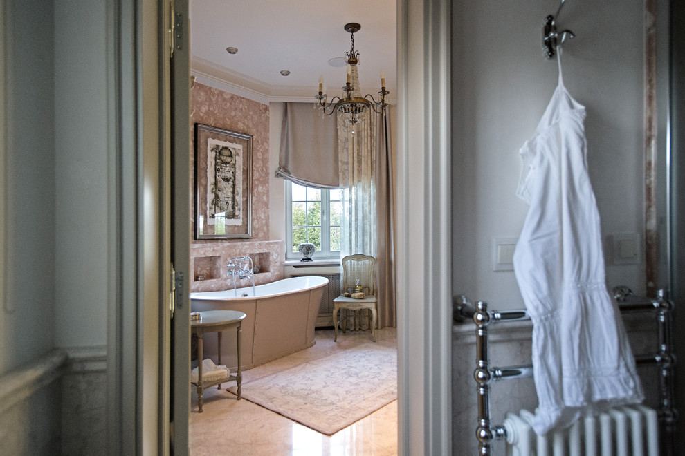 Реконструкции частного дома "Элегия: привкус Франции"