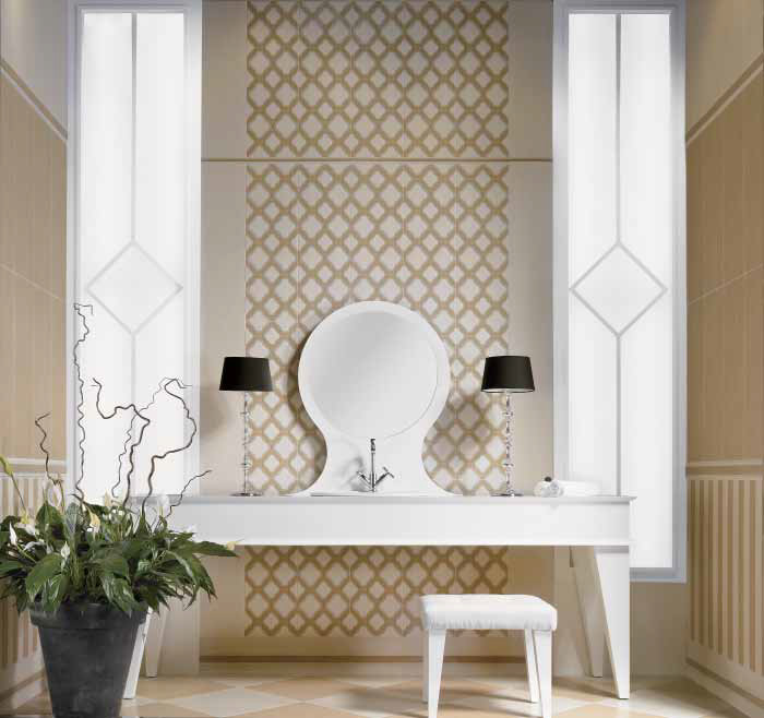 Home design - transitional home design idea in New York