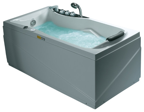 Newbury Luxury Whirlpool Tub