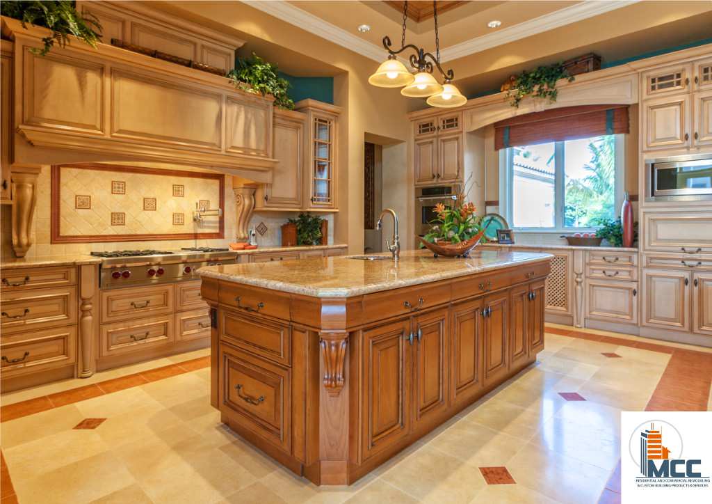 MCC Kitchen, Bath and Closet Renovations